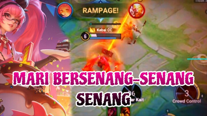 MARI BERSENANG-SENANG SENANG