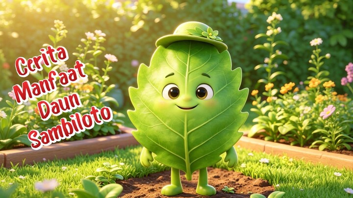 Cerita Manfaat Daun Sambiloto (AI)