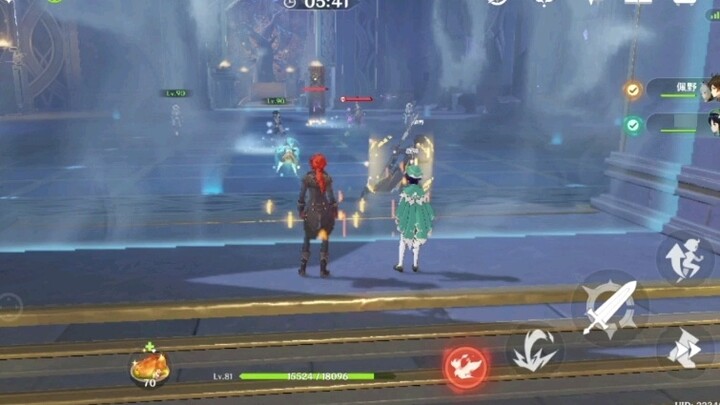 How to save yourself after being locked out by Mengxin