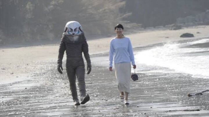 ウルトラゾーン 第6話:THE LOVE Ultra Zone Episode 6: THE LOVE