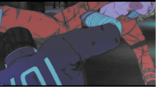 KIDX  HOOLIGANISM W SKYTE PROD JOEY TRAP Official AMV