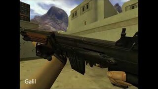 Counter Strike 1.6 Reanimations Remake Showcase + Download link