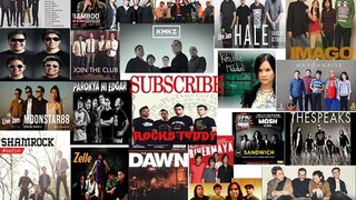 OPM Alternative Pinoy Bands Ultimate Playlist