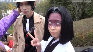 [ Cosplay Thanh Kiếm Diệt Quỷ cosplay ]-Chúng ta là Cửu Trụ Đội Diệt Ma!