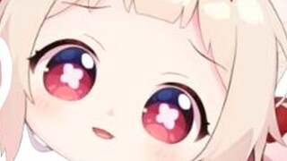 [Edited meat/Genshin Impact] Playing with fire [Heaven says ひよ]