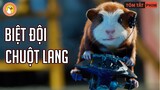 Huấn Luyện 1 Nhóm Chuột Lang, Trở Thành Các Siêu Đặc Vụ |Quạc Review Phim|