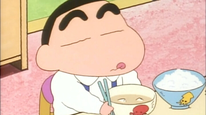 [Crayon Shin-chan] Nohara Shinnosuke: A Day in the Life of Shin-chan