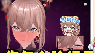 【Mu Yu】Ouch, why are you blushing?