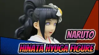 [Naruto] Megahouse Hinata Hyuga Wedding Ceremony Ver. Figure Display | Beautiful Bride