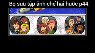 Bộ sưu tập ảnh chế hài hước p44