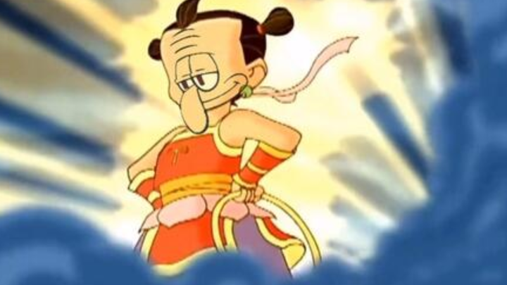 "Young Hero Xiao Na Zhang"