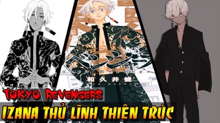 Đối Thủ Của Mikey-Izana Kurokawa Thủ Lĩnh Của Băng Thiên Trúc Trong Tokyo Revengers