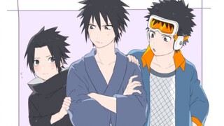 Uchiha không muốn gây rắc rối không phải là một con quái vật kiêu ngạo tốt