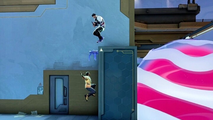 Great! It’s Titanium Fox! We’re saved!