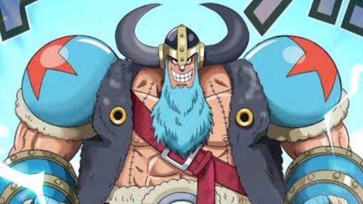 Gilak.. Franky Makin OP, Vegapunk Ciptakan Senjata Baru Super Dahsyat Untuk Franky