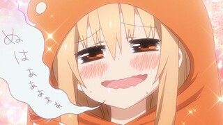 Have you discovered these 25 memes in "Himawara! Umaru-chan"? JOJO Naruto Pirates