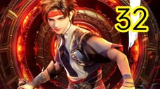 Five Elements of War God Eng sub Episode 32