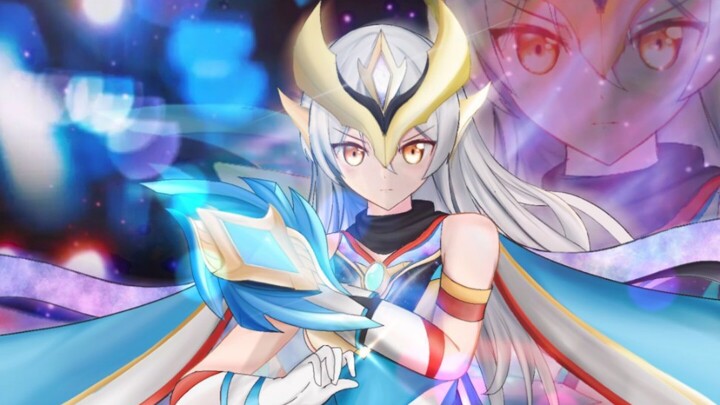 [Ultraman Project] A strong future warrior - Ultraman Dekai, a strong girl