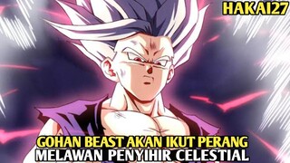 Hadirnya para android Kuat yang akan membantu dalam perang nanti - Dragon ball Hakai P27