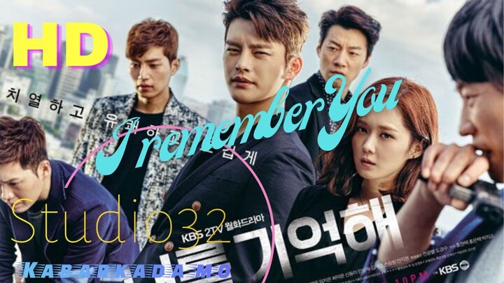 EP 4 I Remember You -