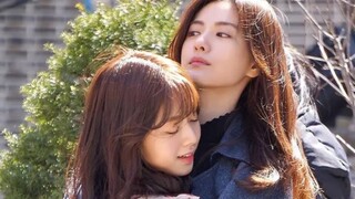[The world's most beautiful woman & beauty is justice] || The "love story" of two beautiful women in