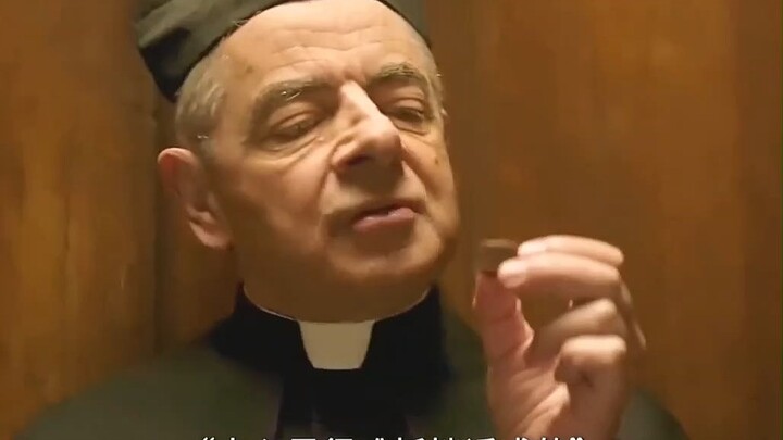 This is the world’s most delicious chocolate—even Mr. Bean can’t resist the temptation!