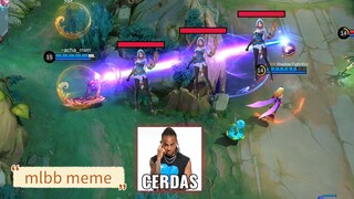 MLBB MEME ABSURD moments lucu para Anomali epic