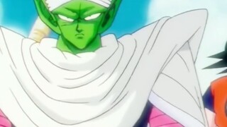 "Mitra Terbaik" Goku dan Piccolo