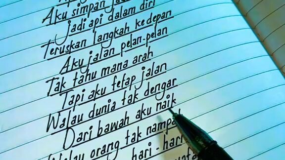 hidup bukan senang