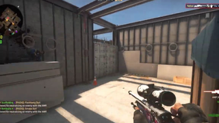 wake up like this - csgo #gamehay