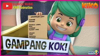 KIKO – GAMPANG KOK! | ANIMASI ANAK INDONESIA