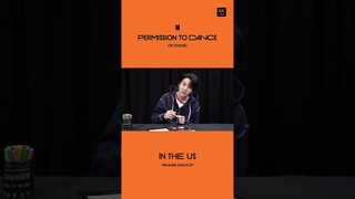 #BTS (#방탄소년단) 'PERMISSION TO DANCE ON STAGE in THE US' SPOT #3