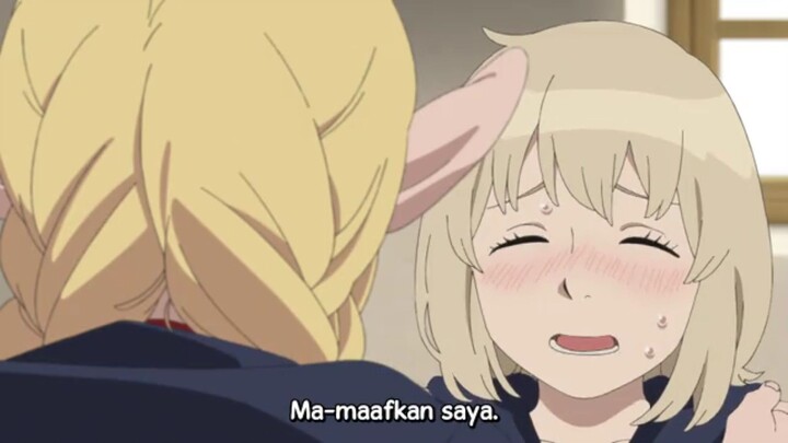 DUNGEON MESHI EP.08 SUB INDO