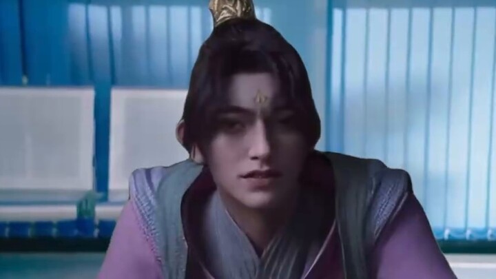 Wen Tianren dengan marah mengeluh tentang Han Li di depan Xuan Gu dan Feng Xi
