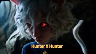 Hunter X Hunter Movie 😍