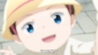 “小孩哥：伸手不是抱歉，而是你还得练！”﻿