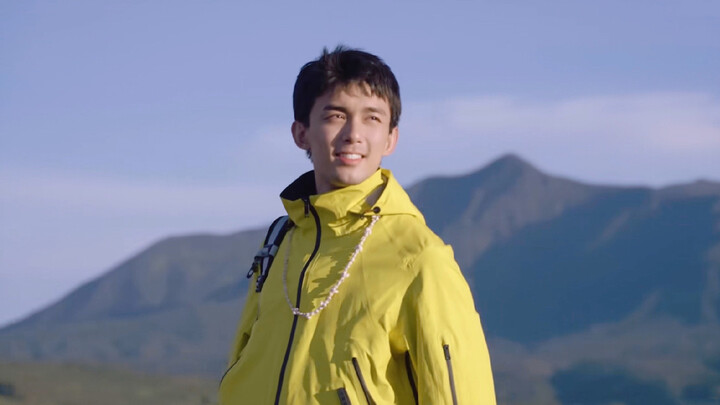 "There is a Reason for Riding • Vanuatu" Wu Lei - the first person in the domestic entertainment ind