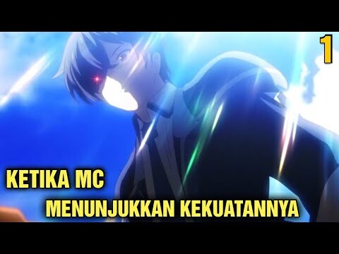 MENGALAHKAN MURID AKADEMI YANG SOMBONG | ALUR CERITA ANIME SEKAI SHIJOU SAIKYOU NO DAIMAOU