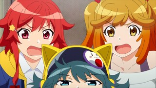 逆转世界的电池少女 第11集【我想要(在现在！)相信你！】【中字】