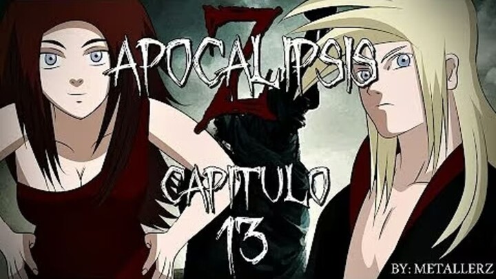 Apocalipsis Zombie (Serie Loquendo) Capítulo 13: La ley de ellos o nosotros - By Metallerz