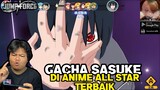 Aku Mencoba Gacha Sasuke Tapi Di Game Anime All Star Terbaik Di Android