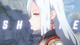 “心里就想着冰系美人是吧？”