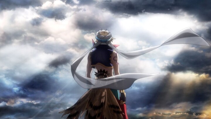 [FATE Flash of Grace] ไดนาสตี้/น่าเสียดายที่เพื่อนของฉันมีเพียงหนึ่งคนตั้งแต่สมัยโบราณและจากนี้ไป/MA