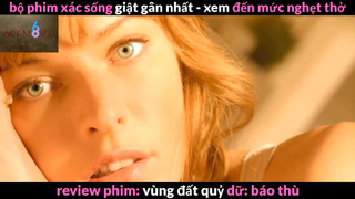 Nội dung phim: Vùng đất quỷ dữ báo thù phần 1 #Review_phim_hay