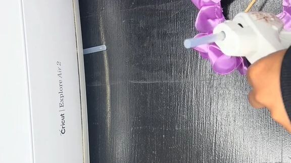 Tutorial Single rose Wrap up