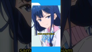 Ini MC Nya Cowok Babi Yang Mendadak Jadi Tampan #anime #animeindo