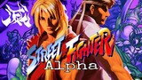Street Fighter Alpha