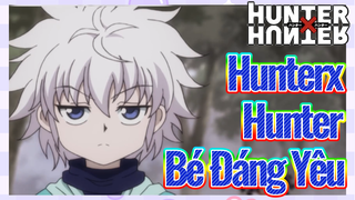 HunterxHunter Bé Đáng Yêu