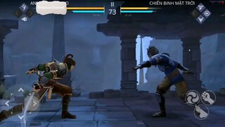 Shadow Fight 3 - Một Thế Giới Hỗn Loạn - P8 - Giao Chiến Chiến Binh Mặt Trời  - ShadowChannel