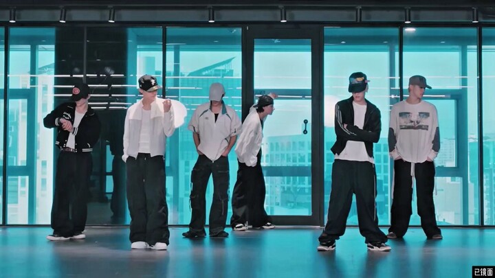 Khiêu vũ trên mặt gương 4K | Like a Bomb - RIIZE | Đã chỉnh màu, phóng to, thay thế âm thanh, tách đ